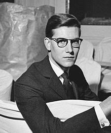 where was yves saint laurent born|yves saint laurent education.